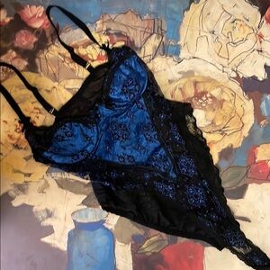 Vintage Underwire Lingerie